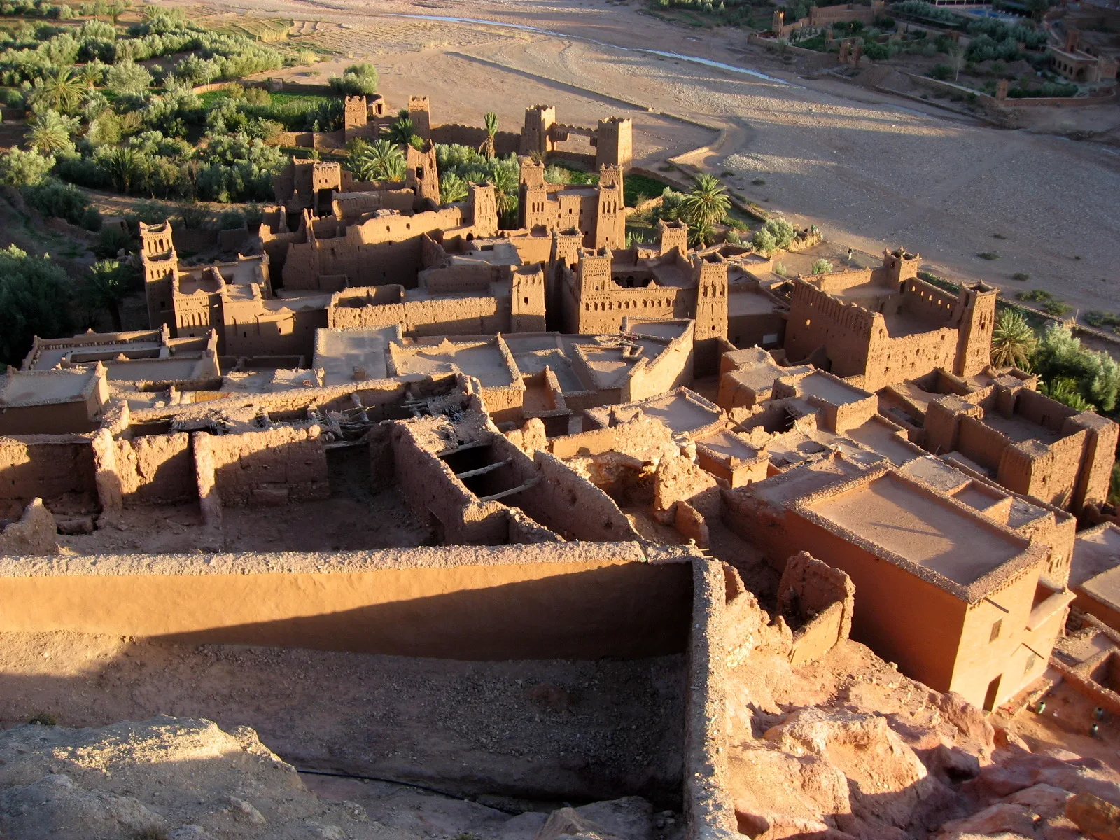 Aït Benhaddou, Morocco